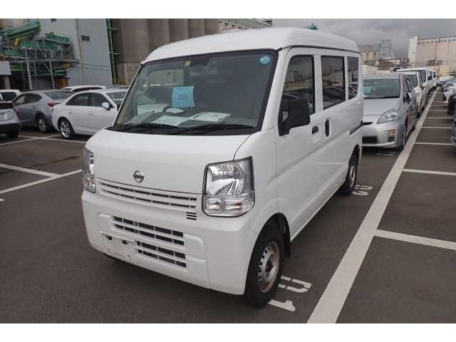 268 Nissan Clipper van DR17V 2018 г. (ORIX Kobe Nyusatsu)